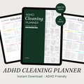 TidyBit - ADHD Cleaning Planner